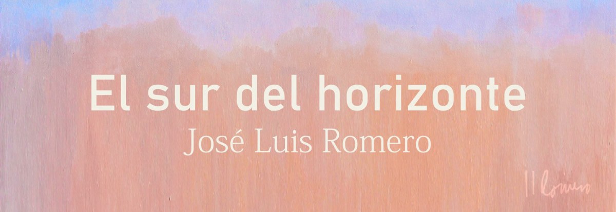 El sur del&nbsp;horizonte