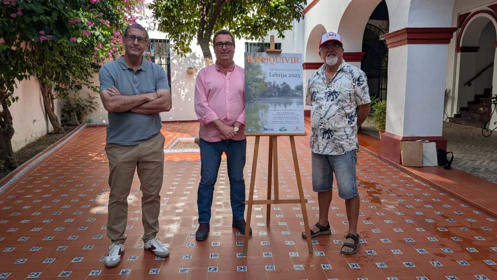 Lebrija inaugura la VIII edición de GastroArte, centrada en la comarca del Bajo&nbsp;Guadalquivir