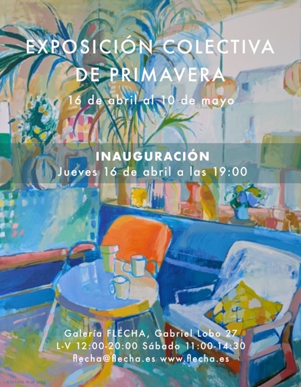 La primavera ya está en FLECHA