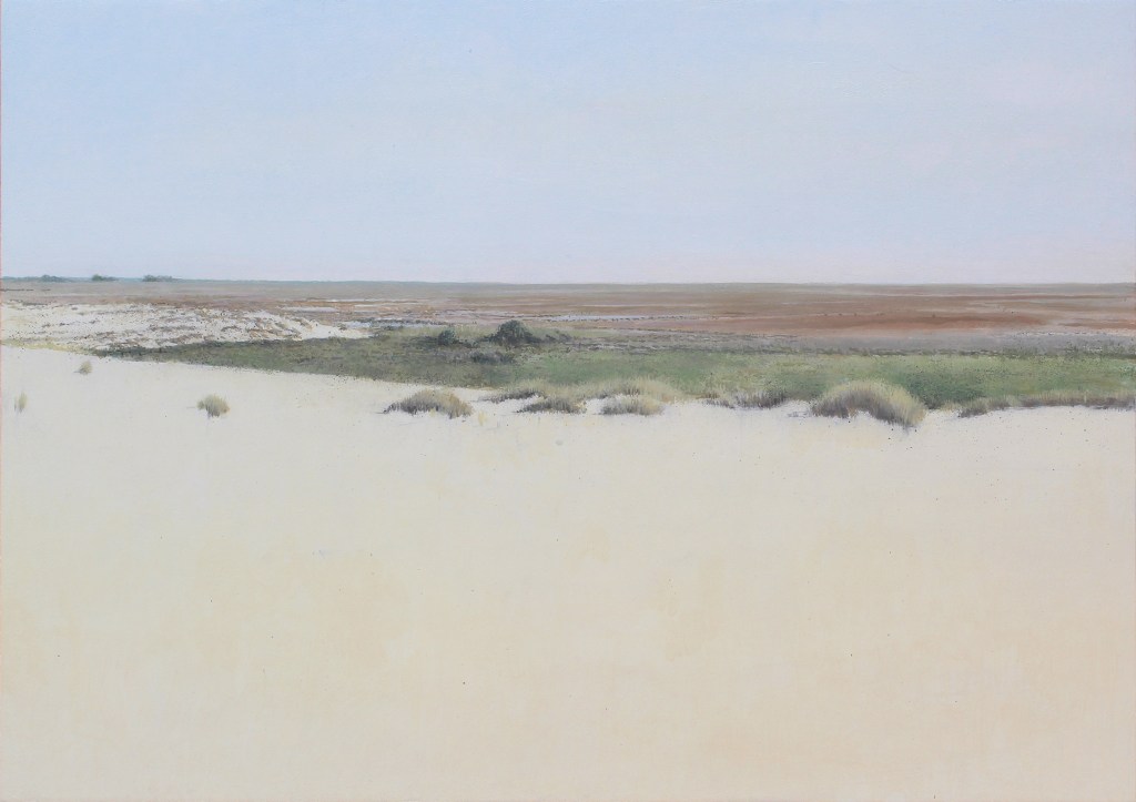 Doñana desde el Cerro de los Ánsares III